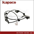 Kapaco sensor de velocidad de rueda abs 89543-52060 89543-52120 para TOYOTA Scion XD 2009-2011